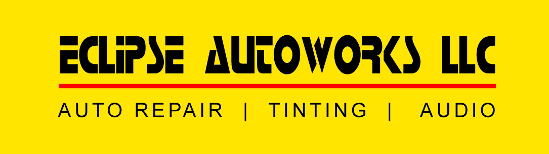 Eclipse Autoworks LLC window tinting logo